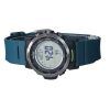 Reloj Casio Protrek Climber Line digital con correa de resina Tough Solar PRW-35Y-3 100M para hombre