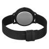 Reloj Skagen Riis Midnight de acero inoxidable con esfera negra y cuarzo SKW6886 para hombre