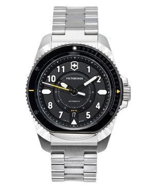 Victorinox Swiss Army Journey 1884 Reloj automático para hombre con esfera negra 241981 200M