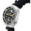 Ratio FreeDiver Version 02 Helium Safe 1000M Sapphire Quartz Black Dial 1038EF102V-BLK-V02 Herreur