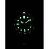 Ratio FreeDiver Version 02 Helium Safe 1000M Sapphire Quartz Mint Green Dial 1038EF102V-GRN-V02 Herreur