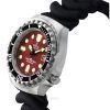 Ratio FreeDiver Version 02 Helium Safe 1000M Sapphire Quartz Red Dial 1038EF102V-RED-V02 Herreur