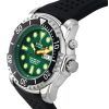 Ratio FreeDiver Version 02 Helium Safe 1000M Sapphire Automatic Green Dial 1068HA90-34VA-GRN-V02 Herreur