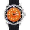 Ratio FreeDiver Version 02 Helium Safe 1000M Sapphire Automatic Orange Dial 1068HA90-34VA-ORG-V02 Herreur