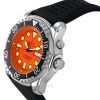 Ratio FreeDiver Version 02 Helium Safe 1000M Sapphire Automatic Orange Dial 1068HA90-34VA-ORG-V02 Herreur