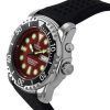 Ratio FreeDiver Version 02 Helium Safe 1000M Sapphire Automatic Red Dial 1068HA90-34VA-RED-V02 Herreur