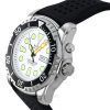 Ratio FreeDiver Version 02 Helium Safe 1000M Sapphire Automatic White Dial 1068HA90-34VA-WHT-V02 Herreur