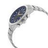 Reloj para hombre Citizen Eco-Drive Super Titanium cronógrafo con esfera azul AT2530-85L 100M