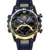 Reloj para hombre Casio Edifice Sospensione Nighttime Drive analógico digital Smartphone Link Tough Solar ECB-2000NP-1A 100M