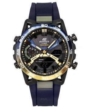 Reloj para hombre Casio Edifice Sospensione Nighttime Drive analógico digital Smartphone Link Tough Solar ECB-2000NP-1A 100M