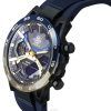 Reloj para hombre Casio Edifice Sospensione Nighttime Drive analógico digital Smartphone Link Tough Solar ECB-2000NP-1A 100M