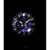 Reloj para hombre Casio Edifice Windflow analógico digital Smartphone Link esfera negra Solar ECB-2200DD-1A 100M