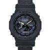 Reloj para hombre Casio G-Shock analógico digital Smartphone Link Bluetooth esfera negra Tough Solar GA-B2100CT-1A5 200M