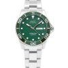 Reloj para hombre Mido Ocean Star 200C de acero inoxidable con esfera verde y automático M042.430.11.091.00 200M