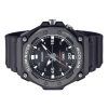 Reloj para hombre Casio MW-620H-1A 100M con correa de resina analógica estándar y esfera negra de cuarzo