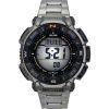 Reloj Casio ProTrek digital de resina con base biológica Tough Solar PRG-340T-7 100M para hombre