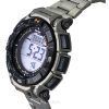 Reloj Casio ProTrek digital de resina con base biológica Tough Solar PRG-340T-7 100M para hombre