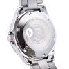 Reloj para hombre Orient Mako III Kamasu de acero inoxidable con esfera plateada y automático RA-AA0821S19B 200M