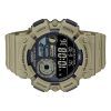 Reloj Casio Digital con correa de resina de cuarzo WS-1500H-5BV 100M para hombre