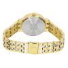 Reloj para mujer Bulova Classic Crystal Phantom Gold Tone de acero inoxidable con esfera color champán y cuarzo 97L176