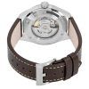 Reloj Hamilton Khaki Field Expedition con correa de cuero y esfera blanca automático H70315510 100M para hombre