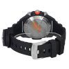 Reloj para hombre Luminox Bear Grylls Survival Master Series cronógrafo esfera negra cuarzo Diver's XB.3741 200M