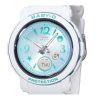 Reloj Casio Baby-G analógico digital submarino mundo correa de resina esfera azul cuarzo BGA-290US-2A 100M para mujer