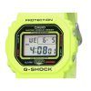 Reloj Casio G-Shock Digital Energy Park Series amarillo con correa de resina de base biológica cuarzo DW-5600EP-9 200M para homb