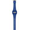 Reloj Casio POP Digital Blue Bio Based Resin Strap Quartz F-91WB-2A1 unisex