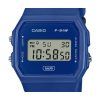 Reloj Casio POP Digital Blue Bio Based Resin Strap Quartz F-91WB-2A1 unisex