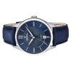 Reloj Festina Classics de cuarzo con correa de piel y esfera azul F20426-2 100M para hombre