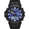 Reloj Casio G-Shock G-Squad analógico digital con correa de resina de base biológica y enlace para teléfono inteligente, esfera