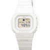 Reloj Casio G-Shock G-Lide digital blanco con correa de resina biológica de cuarzo GLX-S5600-7B 200M para mujer