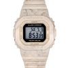 Reloj Casio G-Shock Digital Pink Bio-Based Resin Tough Solar GMS-S5600RT-4 200M para mujer