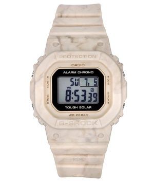 Reloj Casio G-Shock Digital Pink Bio-Based Resin Tough Solar GMS-S5600RT-4 200M para mujer