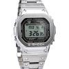 Reloj para hombre Casio G-Shock Digital Smartphone Link Full Metal Tough Solar GMW-B5000D-1 200M