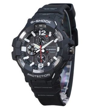 Reloj Casio G-Shock Master Of G-Air Gravitymaster Smartphone Link analógico Tough Solar GR-B300-1A 200M para hombre