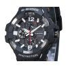 Reloj Casio G-Shock Master Of G-Air Gravitymaster Smartphone Link analógico Tough Solar GR-B300-1A 200M para hombre