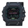 Reloj para hombre Casio G-Shock Digital con correa de resina multifluorescente Tough Solar GX-56MF-1 200M