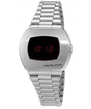 Hamilton American Classic PSR Digital Quartz H52414130 100M Reloj para hombre