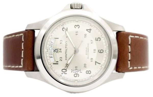 Hamilton Khaki King Automatic H64455523 reloj para hombre