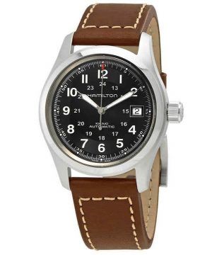 Hamilton Khaki Field H70455533 reloj para hombre