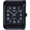 Reloj Casio Standard analógico de cuarzo con correa de resina y esfera negra MTP-B175-1BV para hombre