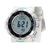 Reloj Casio ProTrek Climber Line Digital con correa de resina de base biológica, resistente al agua, PRW-35-7, 100 m, para hombr