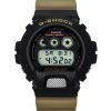 Reloj Casio G-Shock Digital de cuarzo con correa de resina y esfera negra DW-6900TU-1A5 200M para hombre