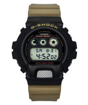 Reloj Casio G-Shock Digital de cuarzo con correa de resina y esfera negra DW-6900TU-1A5 200M para hombre