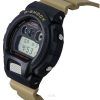 Reloj Casio G-Shock Digital de cuarzo con correa de resina y esfera negra DW-6900TU-1A5 200M para hombre