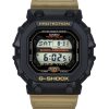 Reloj Casio G-Shock Digital con correa de resina y esfera negra Tough Solar GX-56TU-1A5 200M para hombre