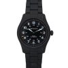 Hamilton Khaki Field PVD Coated Titanium Black Dial Automatic H70215130 Reloj para hombre 100M