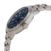 Hamilton Khaki Field Titanium Blue Dial Reloj automático para hombre H70545140 100M